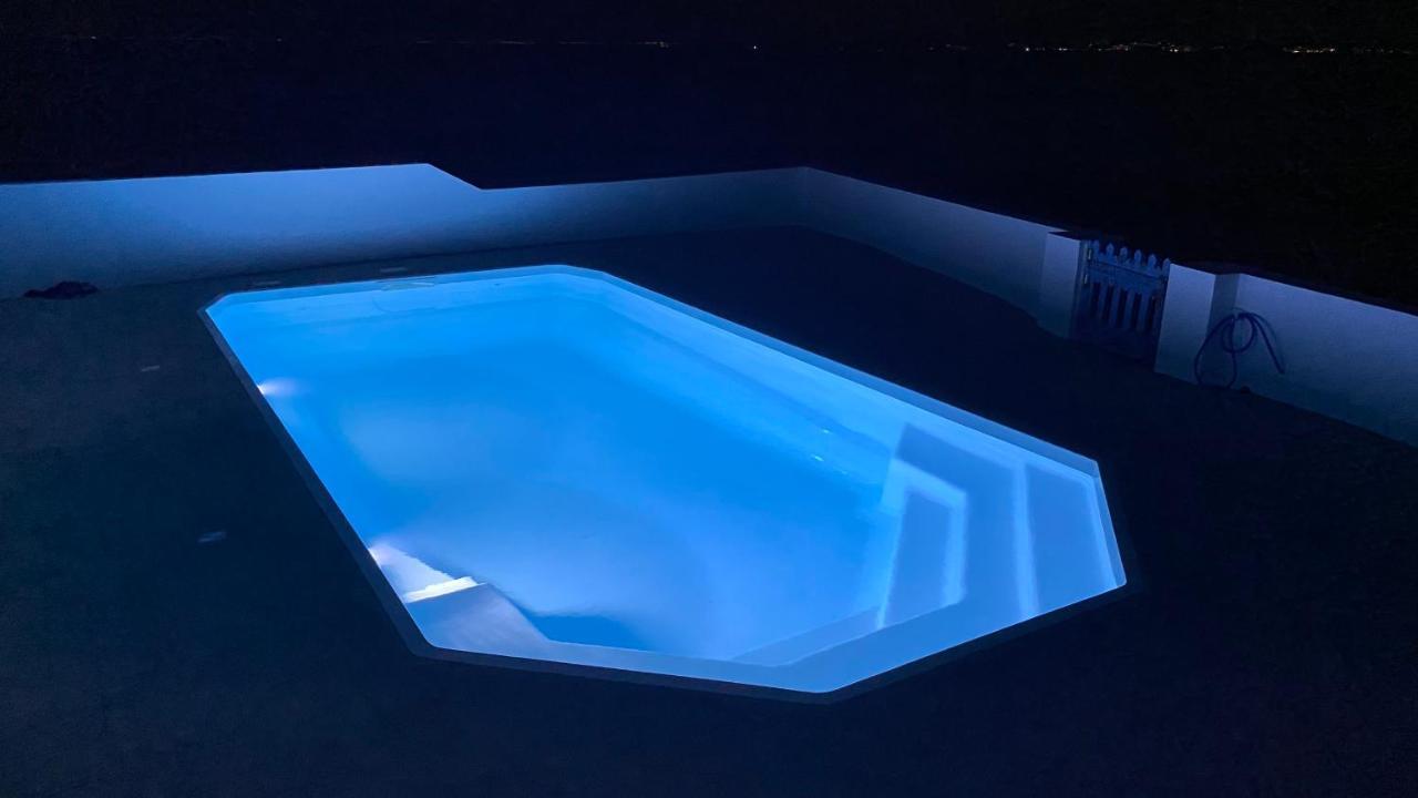 Nv Pool Villa Agioi Dış mekan fotoğraf