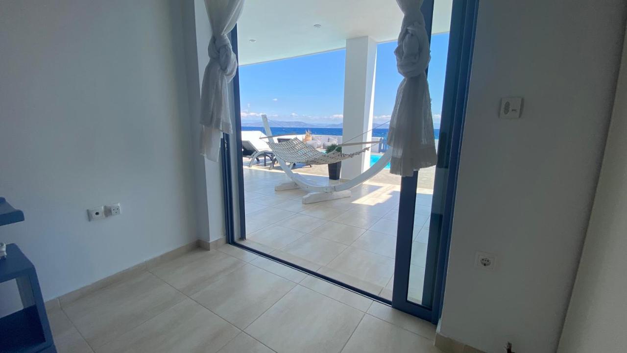 Nv Pool Villa Agioi Dış mekan fotoğraf